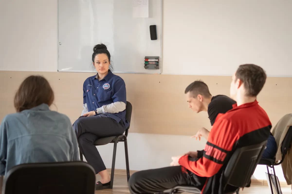 Групповая терапия